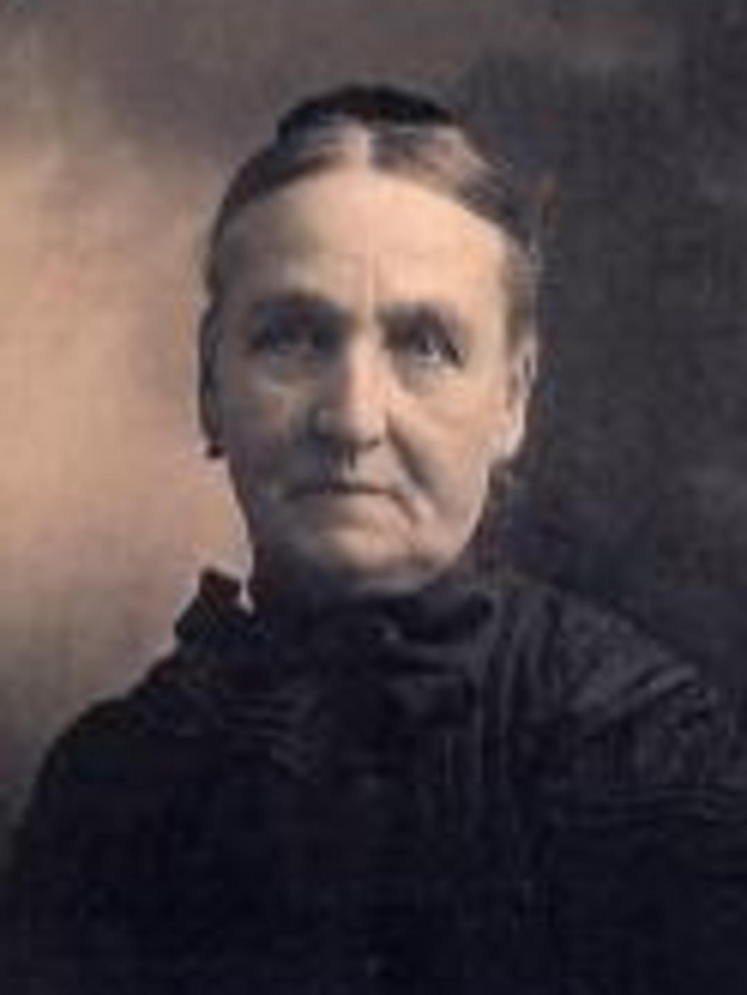 Elizabeth Wadsworth (1833 - 1903) Profile